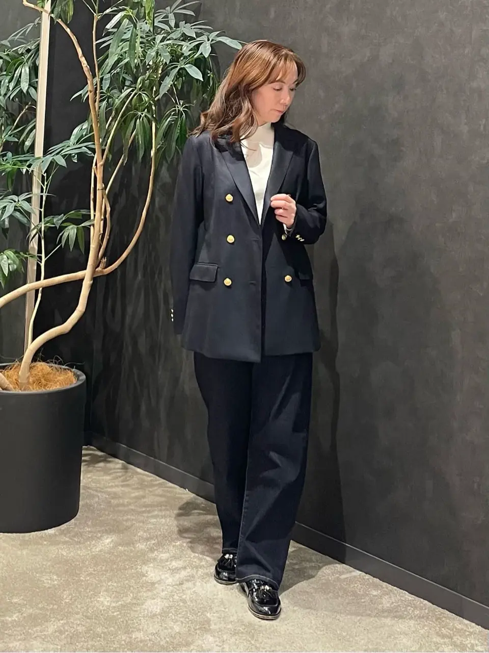 ONWARD CROSSET SELECT niina コーディネート画像