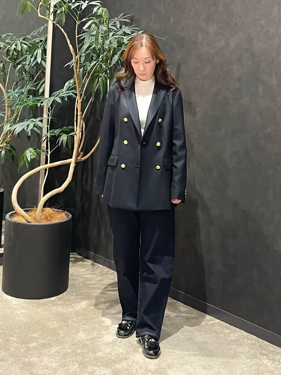 ONWARD CROSSET SELECT niina コーディネート画像