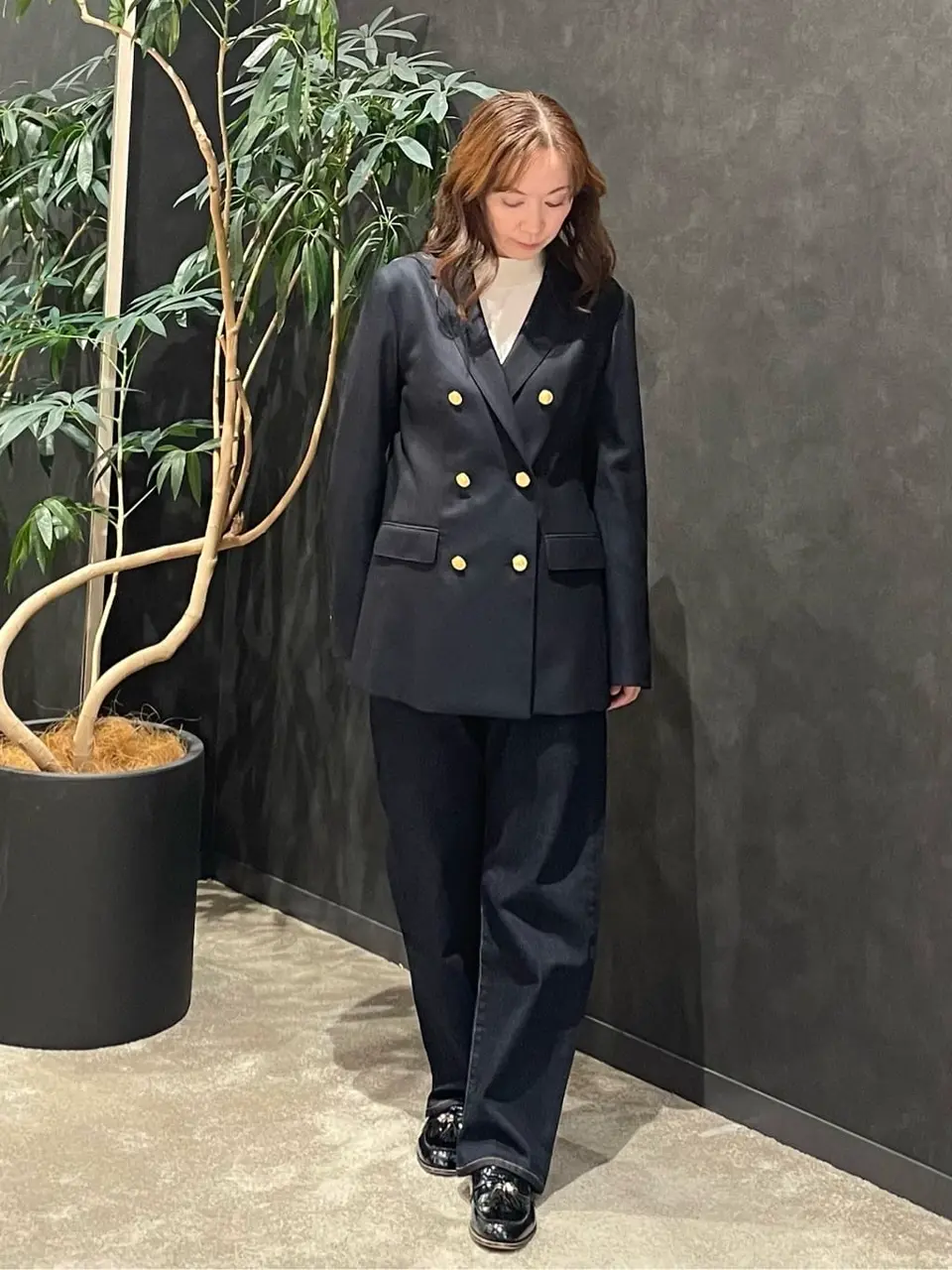 ONWARD CROSSET SELECT niina コーディネート画像