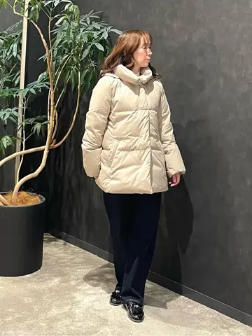 ONWARD CROSSET SELECT niina コーディネート画像