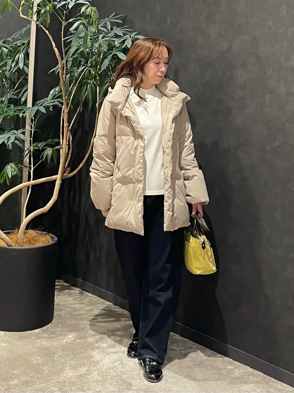 ONWARD CROSSET SELECT niina コーディネート画像