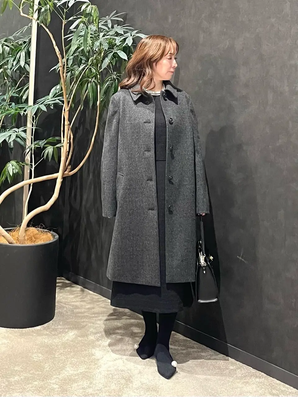 ONWARD CROSSET SELECT niina コーディネート画像