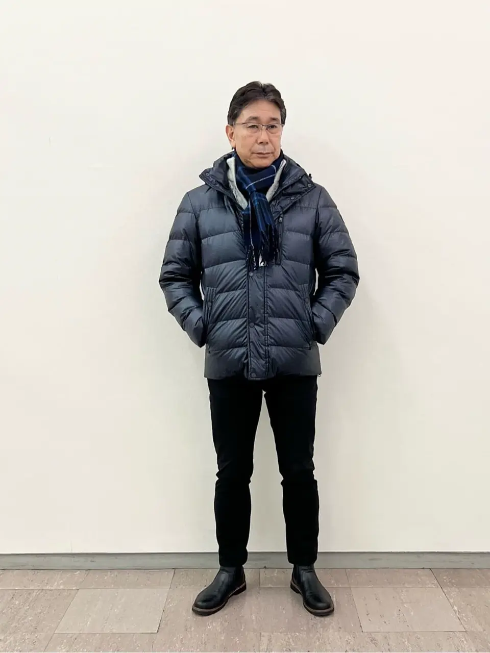 ONWARD CROSSET SELECT 小林 コーディネート画像