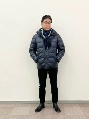 ONWARD CROSSET SELECT 小林 コーディネート画像