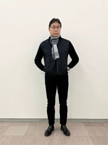 ONWARD CROSSET SELECT 小林 コーディネート画像