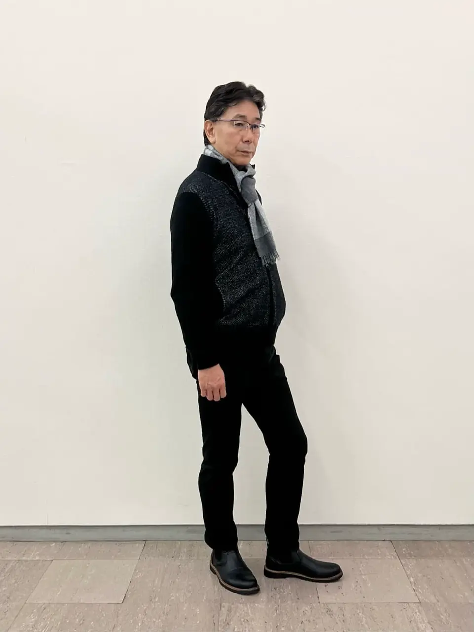 ONWARD CROSSET SELECT 小林 コーディネート画像