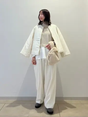 ONWARD CROSSET SELECT 内田 コーディネート画像