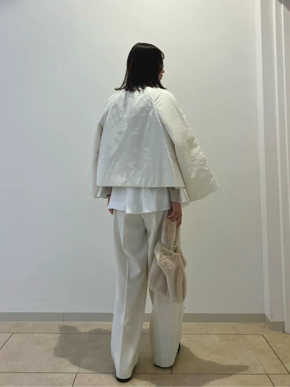 ONWARD CROSSET SELECT 内田 コーディネート画像