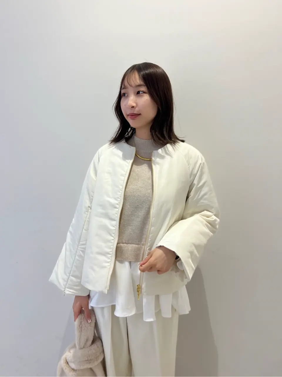 ONWARD CROSSET SELECT 内田 コーディネート画像