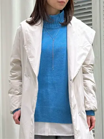 ONWARD CROSSET SELECT KURIYAMA コーディネート画像