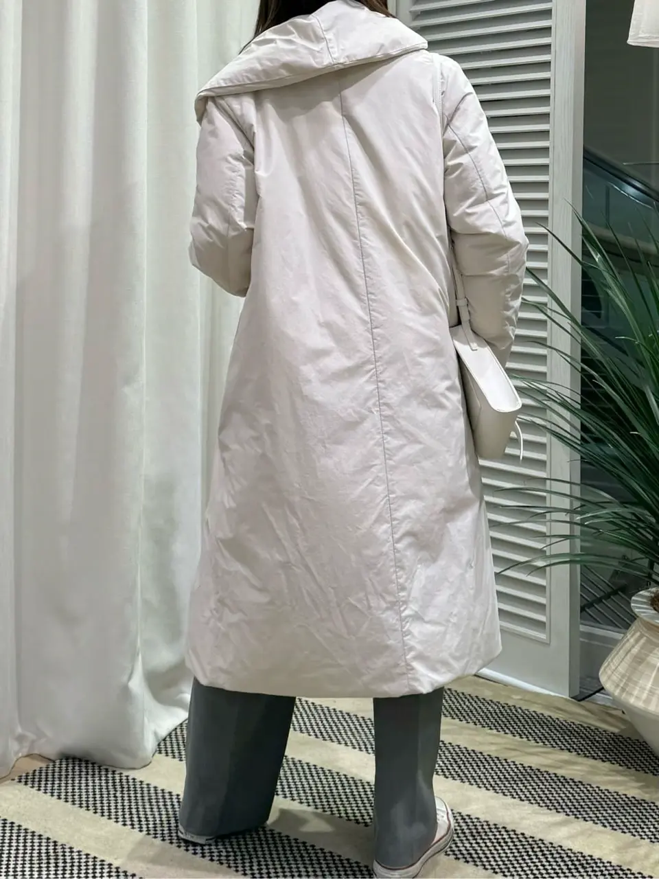 ONWARD CROSSET SELECT KURIYAMA コーディネート画像