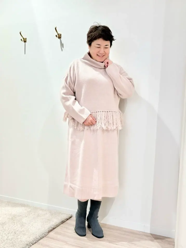 ONWARD CROSSET SELECT 佐藤 コーディネート画像