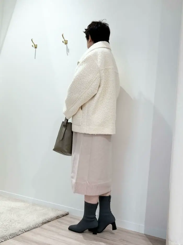 ONWARD CROSSET SELECT 佐藤 コーディネート画像