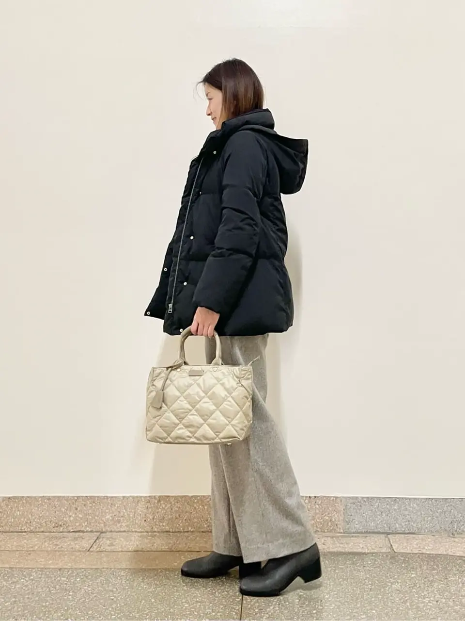 ONWARD CROSSET SELECT 相澤 コーディネート画像