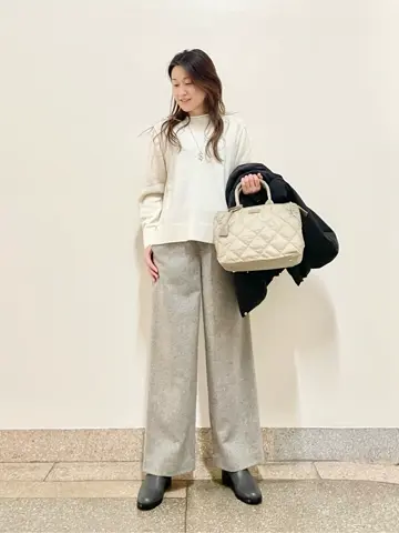 ONWARD CROSSET SELECT 相澤 コーディネート画像