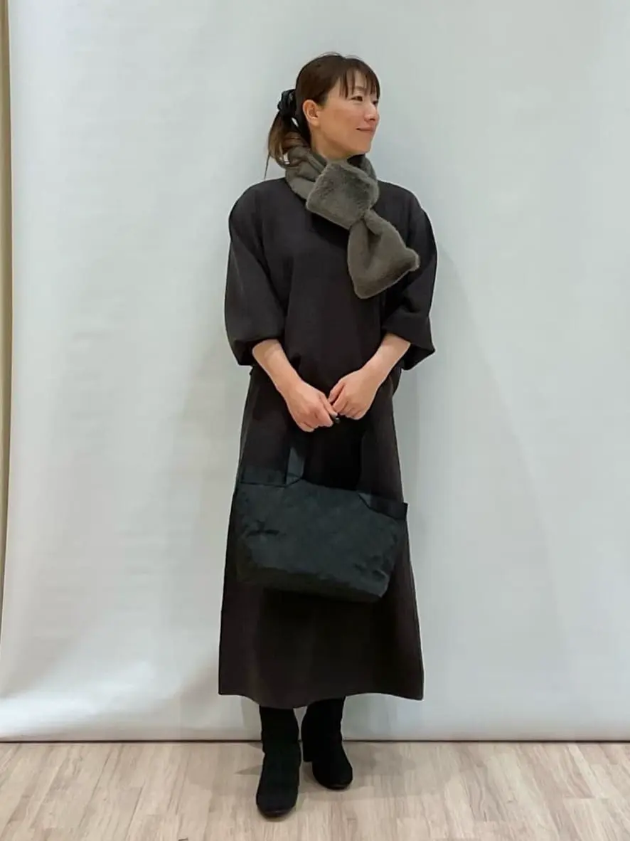 ONWARD CROSSET SELECT 深田 コーディネート画像