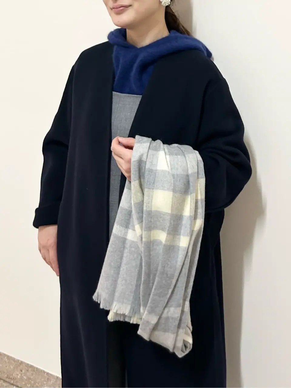 ONWARD CROSSET SELECT 千葉 コーディネート画像