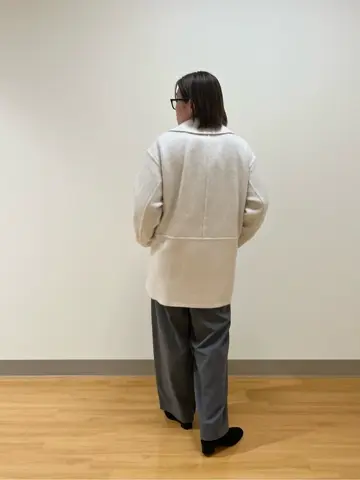 ONWARD CROSSET SELECT TAMAGAWA コーディネート画像