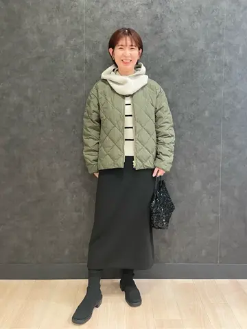 ONWARD CROSSET SELECT 杉山 コーディネート画像