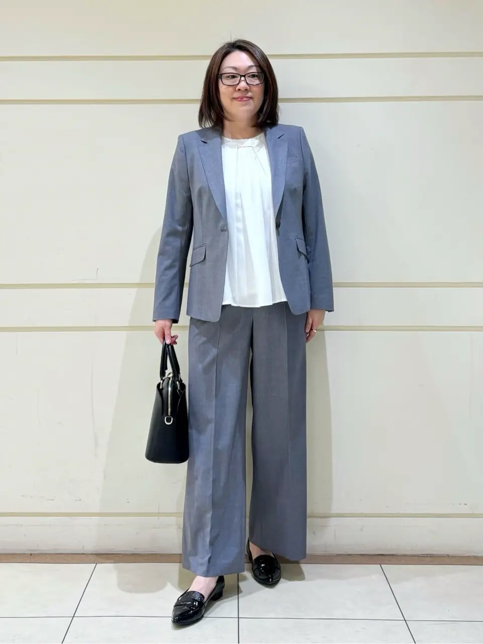 ONWARD CROSSET SELECT 山崎 コーディネート画像