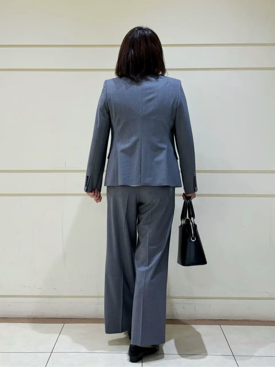 ONWARD CROSSET SELECT 山崎 コーディネート画像