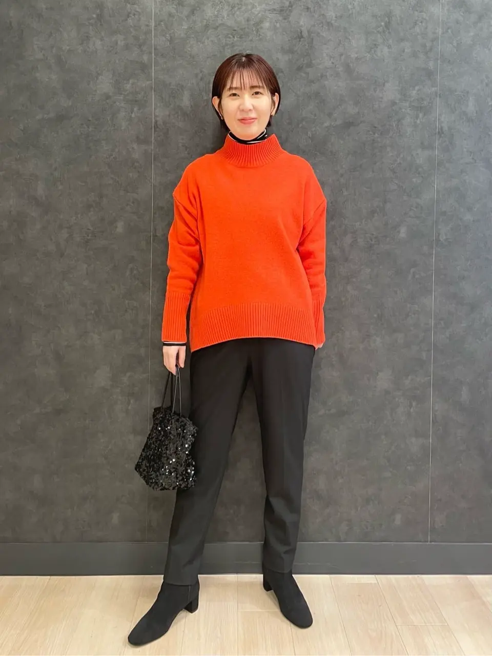 ONWARD CROSSET SELECT 杉山 コーディネート画像