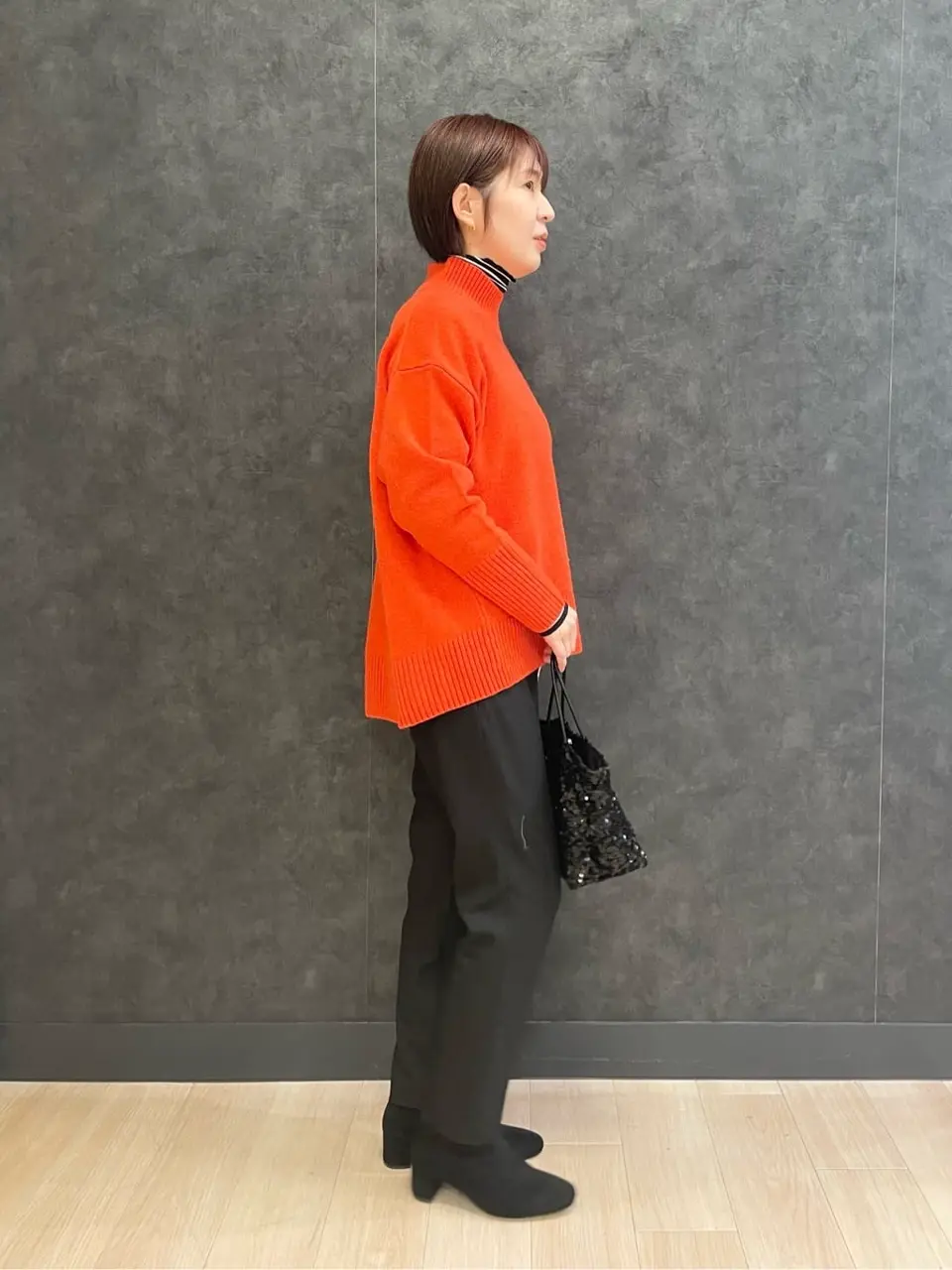 ONWARD CROSSET SELECT 杉山 コーディネート画像