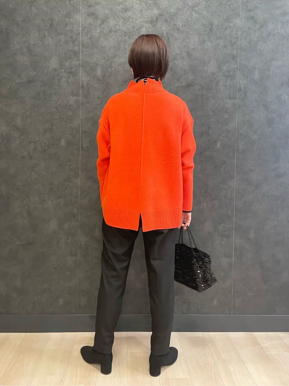 ONWARD CROSSET SELECT 杉山 コーディネート画像