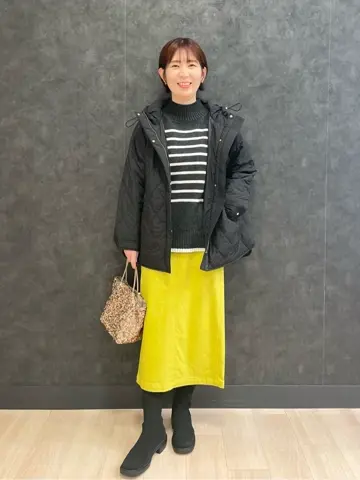 ONWARD CROSSET SELECT 杉山 コーディネート画像