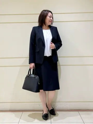 ONWARD CROSSET SELECT 山崎 コーディネート画像