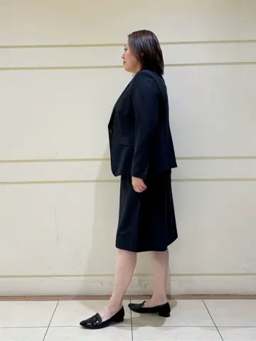 ONWARD CROSSET SELECT 山崎 コーディネート画像