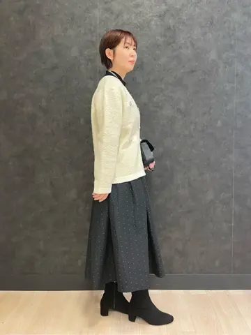 ONWARD CROSSET SELECT 杉山 コーディネート画像