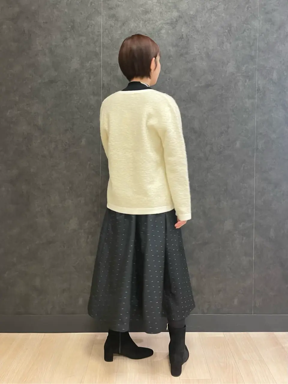 ONWARD CROSSET SELECT 杉山 コーディネート画像