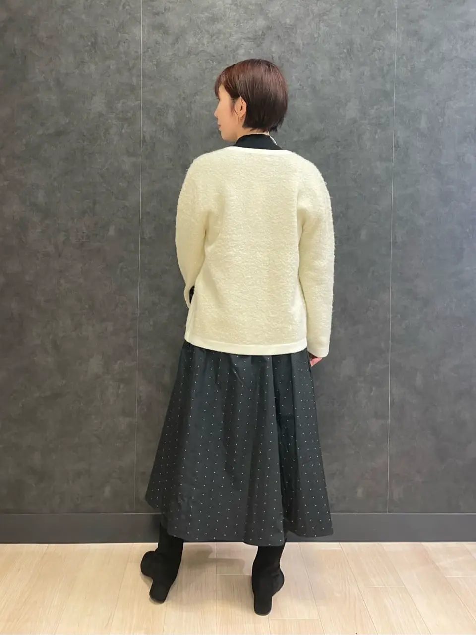 ONWARD CROSSET SELECT 杉山 コーディネート画像