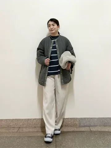 ONWARD CROSSET SELECT 千葉 コーディネート画像