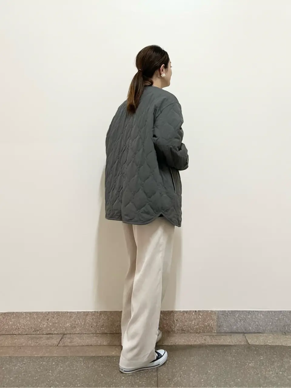 ONWARD CROSSET SELECT 千葉 コーディネート画像