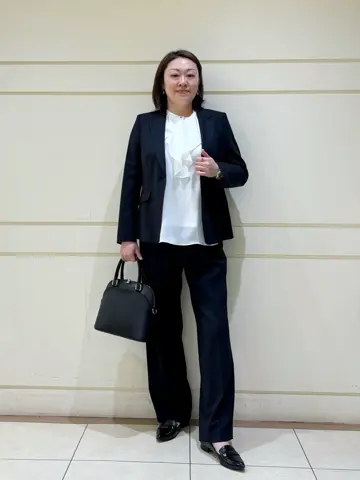 ONWARD CROSSET SELECT 山崎 コーディネート画像