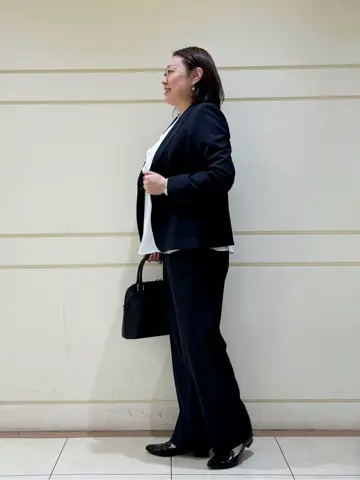 ONWARD CROSSET SELECT 山崎 コーディネート画像