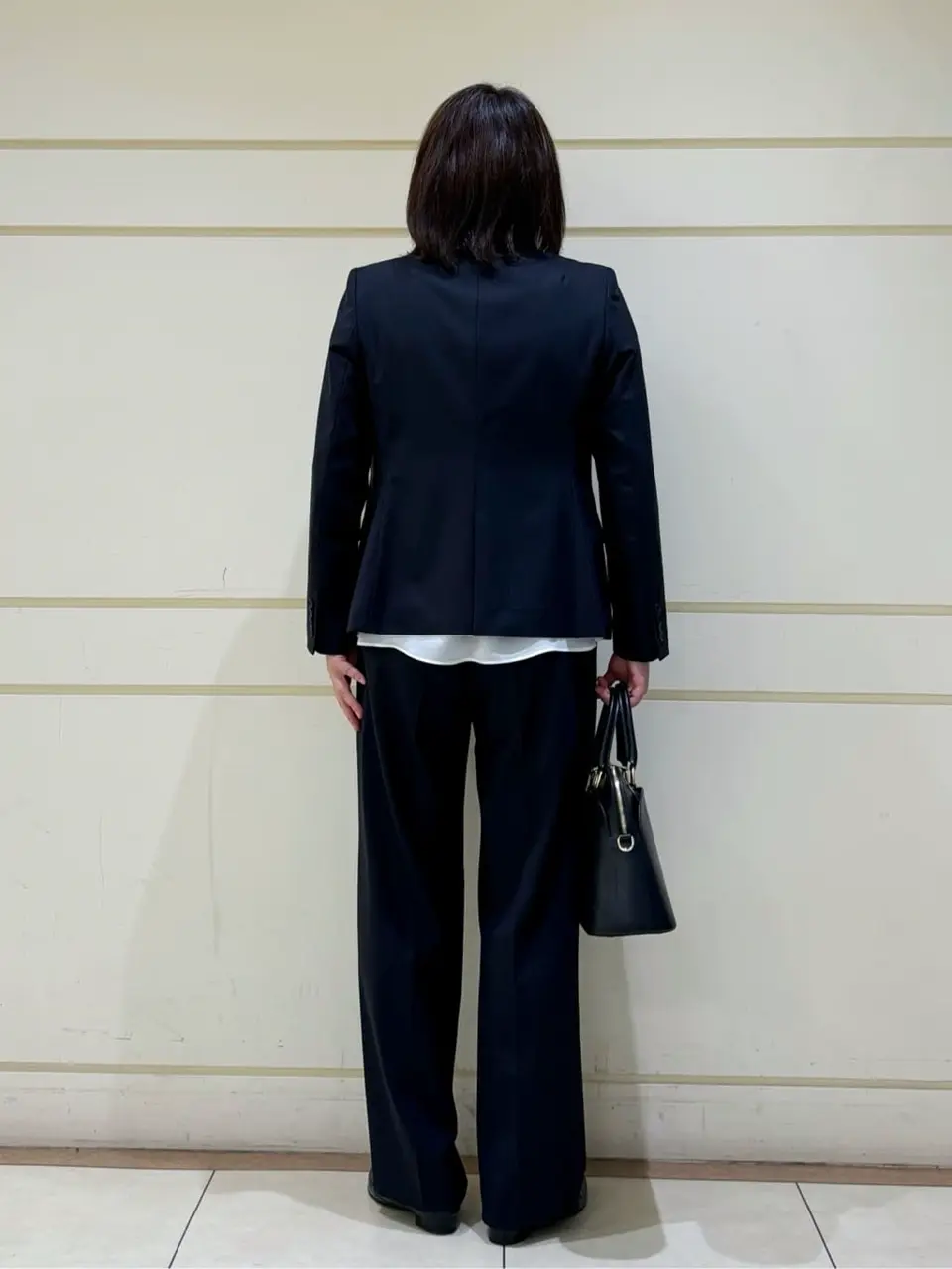 ONWARD CROSSET SELECT 山崎 コーディネート画像