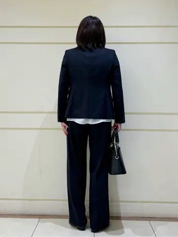 ONWARD CROSSET SELECT 山崎 コーディネート画像