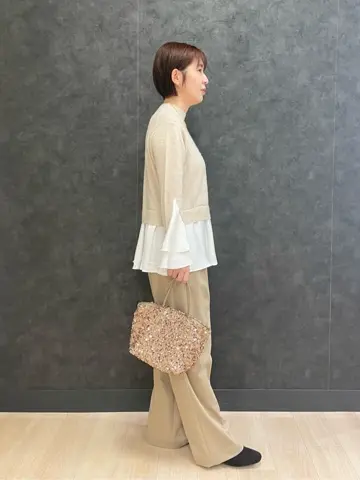 ONWARD CROSSET SELECT 杉山 コーディネート画像