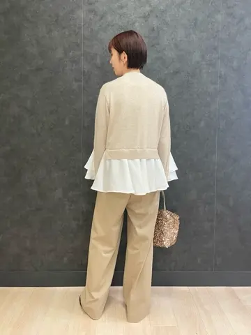 ONWARD CROSSET SELECT 杉山 コーディネート画像