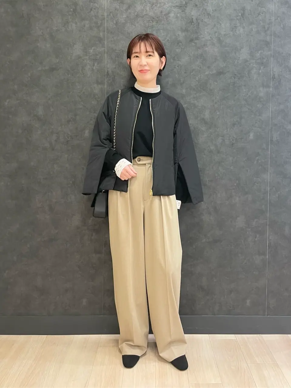 ONWARD CROSSET SELECT 杉山 コーディネート画像