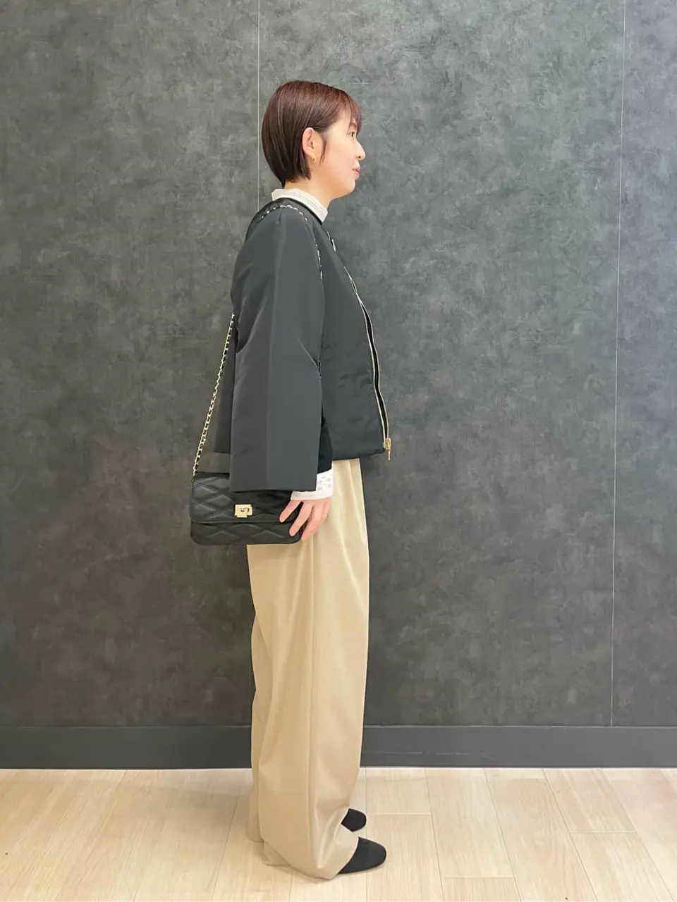 ONWARD CROSSET SELECT 杉山 コーディネート画像