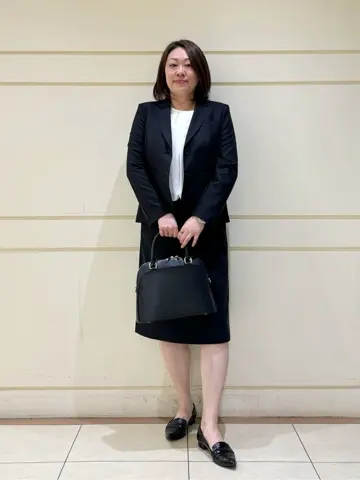 ONWARD CROSSET SELECT 山崎 コーディネート画像