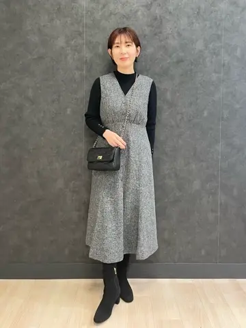 ONWARD CROSSET SELECT 杉山 コーディネート画像