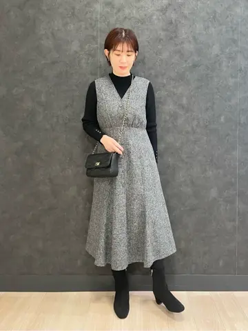 ONWARD CROSSET SELECT 杉山 コーディネート画像