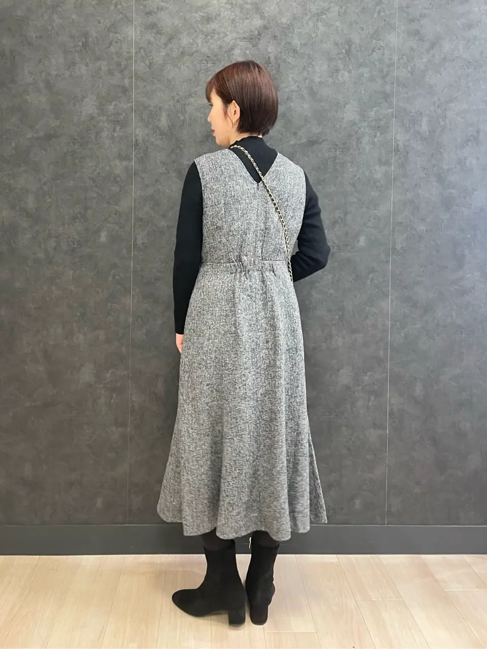 ONWARD CROSSET SELECT 杉山 コーディネート画像