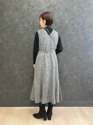 ONWARD CROSSET SELECT 杉山 コーディネート画像