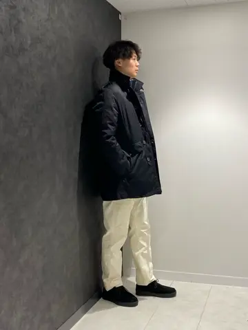 ONWARD CROSSET SELECT 木村 コーディネート画像